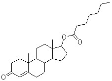 El esteroide del culturismo de la pureza de Enanthate CAS 315-37-7 el 99% de la testosterona pulveriza efectos rápidos