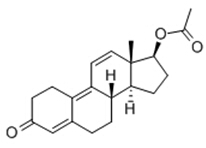 Polvos esteroides crudos del acetato 10161-34-9 de Trenbolone para el edificio del músculo