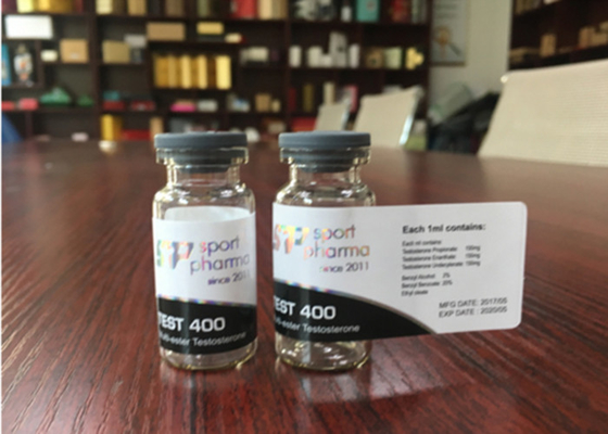 10 ml Cajas Etiquetas de frascos de vidrio de 6x3 cm para laboratorios farmacéuticos