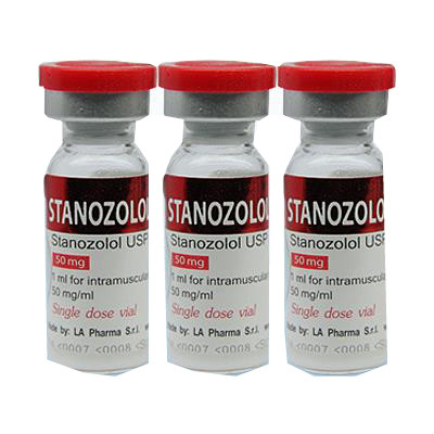 Etiquetas de la botella de Stanozolo Pharm 10ml, etiquetas brillantes blancas del frasco del vial del PVC
