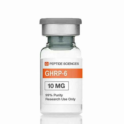 Vial de péptidos de 2 ml Botella de vidrio y etiquetas de viales