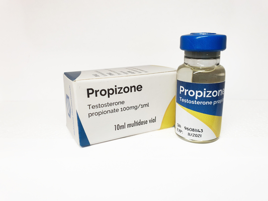 Zerox Pharmaceuticals Vial personalizado Vial de 10 ml Etiquetas y cajas