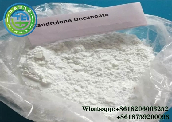 Hormona cruda de Deca Durabolin pulverizar el Nandrolone farmacéutico Decanoate CAS 360-70-3 de Deca