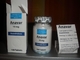Etiquetas y cajas orales de Alphagen Pharma Ananvar 20mg para el empaquetado del vial