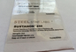 2.5 Mil 10 ml de aceite etiquetas de vial personalizadas de vidrio rollos de embalaje protección UV