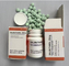 OXA vial anabólico oral más seguro para etiquetas y cajas de Oxandrolona