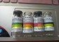 Impresión a todo color del vial Etiquetado de impresión para el embalaje de los viales de 10 ml