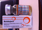 Impresión adhesiva del material CMYK del laser de las etiquetas autoadhesivas de la medicación de la farmacia