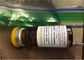 Etiquetas estériles del frasco de tren Enanthate 10ml convenientes para la botella de píldora de la tableta