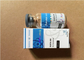 Caja de papel de la medicina de la impresión del frasco de la inyección para la medicina farmacéutica