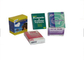 Caja material del cartón de la medicina del papel del OEM para el empaquetado del producto farmacéutico
