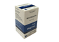 Cajas de empaquetado farmacéuticas de las cápsulas de la medicina con el logotipo de la impresión de CMYK