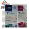 Etiqueta de Dianabol Holograma Etiqueta del producto farmacéutico médico
