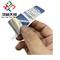 Prueba E 250 Etiquetas del vial de 10 ml Etiquetas de inyección de esteroides