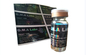 Dragan Design Black Hologram 10ml Bottle Labels para prueba Enanthate