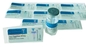 El laboratorio de Pharma pela apagado la impresión metálica de la etiqueta de la botella de la medicina para los frascos de la inyección