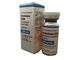 Etiquetas personalizadas para viales Flitop multidosis de PVC blanco de 10 ml para prueba Enanthate 200