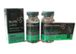 10 ml Vial Tamaño estándar Etiqueta adesiva Propósito de prueba