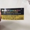impresión de la etiqueta autoadhesiva de la botella de píldora de la farmacia de 25 * de 60 milímetros con servicio de diseño libre