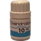 Etiquetas impermeables del frasco de Anavar Oxandrolone de las etiquetas autoadhesivas de la medicación del Pvc