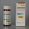 Etiquetas blancas de la tableta de Halotestin de la etiqueta de la botella de la medicina para las botellas orales de las tabletas 5mg
