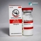 La botella del vial de suspensión de estanozolol etiqueta las etiquetas médicas de encargo impermeables plásticas