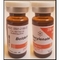 vial de 250 mg Botella Etiquetas Tamaño 6x3cm prueba Enanthate Paquete farmacéutico