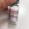 Etiquetas de viales de vidrio de 100 mg/ml de acetato de tren a prueba de agua