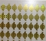 Etiquetas engomadas olográficas del círculo del laser para 10ml Vial Box Sealing