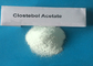 Etiquetas y cajas de cristal del acetato 10ml de Clostebol con el polvo de la pureza del 99%