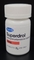 Etiquetas orales brillantes de la botella de píldora del PVC Turinabol 4-Chlorodehydromethyltestosterone