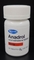 Etiquetas orales brillantes de la botella de píldora del PVC Turinabol 4-Chlorodehydromethyltest