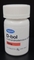 Etiquetas orales brillantes de la botella de píldora del PVC Turinabol 4-Chlorodehydromethyltest