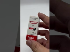 Etiquetas de los frascos de péptidos de bronceado Mt2 para frascos de péptidos de 2 ml