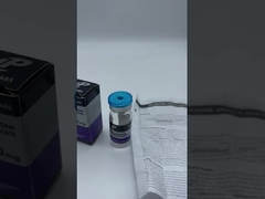 Hg h 10 Iu hg h100iu Hormonas de crecimiento 2 ml Etiquetas para inyección