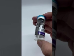 Impresión de un solo lado en blanco Etiquetas para frascos y envases de 10 ml