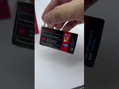 Cajas de embalaje de medicamentos personalizados en forma de rectángulo con logotipo láser conveniente estampado