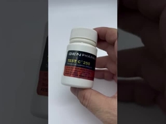 Etiquetas de frasco de vidrio de diseño holográfico negroEtiquetas y cajas personalizadas de frasco de 10 ml