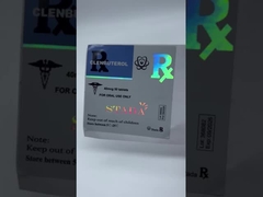 25 cápsulas Etiquetas de botellas de medicamentos Etiquetas de farmacia Impresión con macetas de plástico Etiquetas impresas