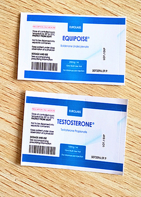 etiqueta de la botella de píldora de la prescripción del holograma 10ml para los productos farmacéuticos