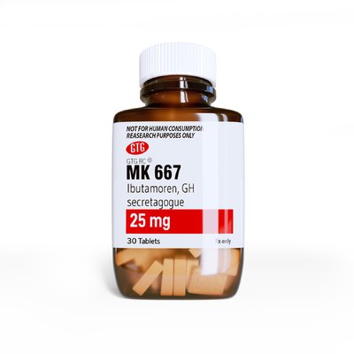 Etiquetas para frascos de pastillas con diseño láser PET MK677 personalizado