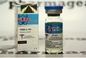 Vial de 10 ml Vial Etiquetas y cajas Productos farmacéuticos Pvc blanco