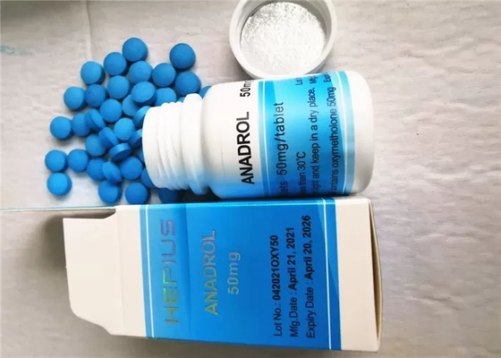 Vial Embalaje Hepius Anavar Oxandrolona  Etiquetas y cajas de Tadanafil