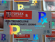 Pharma Lab Rip Blend 300mg vial Vial de vidrio Etiqueta láser con cajas