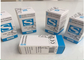 Diseño libre Vial Medicine Sticker Strong Sealing de impresión de encargo