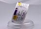 Vial con logotipo láser de EU Pharma Lab para Triple Tren Blend 150 mg