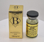 Etiquetas y cajas doradas brillantes para viales de 10 ml Viales DHB