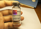 Etiquetas de la botella del frasco de 10 ml, etiquetas personalizadas impresas holograma de la botella