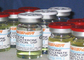 Envasado de viales Etiquetas de viales personalizadas Vial de dosis múltiple estéril farmacéutico aplicado