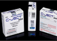 Impresión falsa anti de la caja de empaquetado de la medicina farmacéutica para Turinabolos